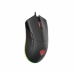 Mouse Genesis NMG-1771 Black Multicolour 6400 dpi