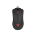 Souris Genesis NMG-1771 Noir Multicouleur 6400 dpi