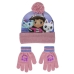 Gorro Infantil Gabby's Dollhouse Roxo (Tamanho único)