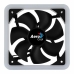 Ventilaator Aerocool Edge 14 1200 rpm LED (Ø 14 cm)