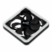 Ventilators Aerocool Edge 14 1200 rpm LED (Ø 14 cm)