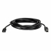 Cabo USB Startech USB2CB3M Preto 3 m