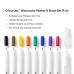 Infusible Markers for Cutting Plotter Cricut Joy Plastic (9 Pieces)