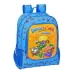 Mochila Escolar SuperThings Serie 7 Superthings Azul Multicolor 14 L (32 x 14 x 42 cm)