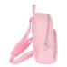 Casual Backpack Smiley Iris Pink (25 x 30 x 13 cm)