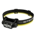 LED lommelygte-nøglering Nitecore NT-NU43 1400 lm 1 Dele