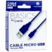 Kabel MicroUSB naar USB FR-TEC FT0018