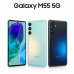 Älypuhelimet Samsung Galaxy M55 5G Octa Core 8 GB RAM 256 GB Vihreä