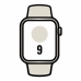 Chytré hodinky Watch S9 Apple MRM93QL/A Biela 45 mm