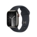 Умные часы Apple MRMW3QL/A Серый 45 mm