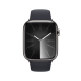 Montre intelligente Apple MRMW3QL/A Gris 45 mm