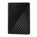 Externí Pevný Disk Western Digital WDBR9S0060BBK-WESN Černý