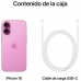 Smartphonei Apple iPhone 16 6,1