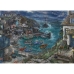 układanka puzzle Ravensburger 17528 Escape - Treacherous Harbor 759 Części