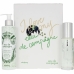 Parfymset Damer Sisley Eau de Campagne EDT 2 Delar