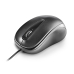 Mouse NGS EASYDELTA Black 1200 DPI