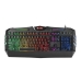 Клавиатура Fury NFU-0868 Черен Многоцветен QWERTY Qwerty US