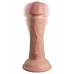 Zwarte Dildo Pipedream