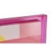 Painting Home ESPRIT Yellow Pink Modern Urban 80 x 3,3 x 120 cm (2 Units)