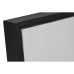 Tablou Home ESPRIT Alb Negru Modern 83 x 4 x 123 cm (2 Unități)