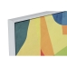 Malba Home ESPRIT Moderní/jazz 63 x 3 x 83 cm (2 kusů)