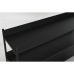 Estantes Home ESPRIT Preto Metal 120 x 30 x 76 cm