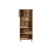 Étagère Home ESPRIT Naturel Acacia Bois MDF 70 x 30 x 180 cm