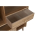 Riiulid Home ESPRIT Naturaalne Akaatsia Puit MDF 70 x 30 x 180 cm