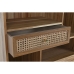 Riiulid Home ESPRIT Naturaalne Akaatsia Puit MDF 70 x 30 x 180 cm