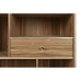 Estantería Home ESPRIT Natural Acacia Madera MDF 70 x 30 x 180 cm