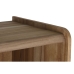 Raft Home ESPRIT Natural Salcâm Lemn MDF 70 x 30 x 180 cm