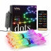 Ghirlandă de lumini LED Twinkly TWD400STP-TEU Multicolor Crăciun 2 m (1 Piese)