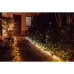 Ghirlanda di Luci LED Twinkly CLUSTER Natale Nero 6 m