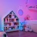 LED řetězová světla Twinkly TWKP200RGB-G Vánoce 10 W Vícebarevný