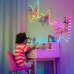 Guirlande lumineuse LED Twinkly TWKP100RGB-G Noël 10 W Multicouleur