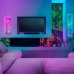 Ghirlandă de lumini LED Twinkly TWKP200RGB-G Crăciun 10 W Multicolor