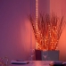 LED-lichtkrans Twinkly TWD400STP-TEU Multicolour Kerstmis 2 m (1 Onderdelen)