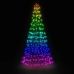 Grinalda de Luzes LED Twinkly TWP300SPP-BEU Natal 36 W Multicolor 3,5 m 2 m