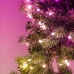 LED-lichtkrans Twinkly GD20P4425P00 Kerstmis Multicolour