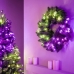 LED-es fény fűzér Twinkly GD20P4425P00 Karácsony Többszínű