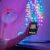 LED žibintų vainikas Twinkly TWKS200RGB-G Kalėdos 10 W Spalvotas