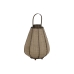 Castiçais Home ESPRIT Natural Juta Bambu 36 x 36 x 48,5 cm