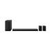 Soundbar LG S70TR.AEUSLLK Black 500 W