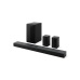 Soundbar LG S70TR.AEUSLLK Black 500 W