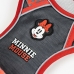 Hondentuigje Minnie Mouse Donker grijs M M/L