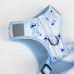 Dog Harness Stitch Light Blue M/L