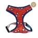 Arnês para Cães Spider-Man Vermelho XXS/XS