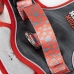 Hondentuigje Minnie Mouse Donker grijs L/XL