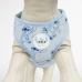 Dog Harness Stitch Light Blue S/M