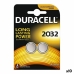 Μπαταρίες DURACELL DL2032B2 3V (x10)